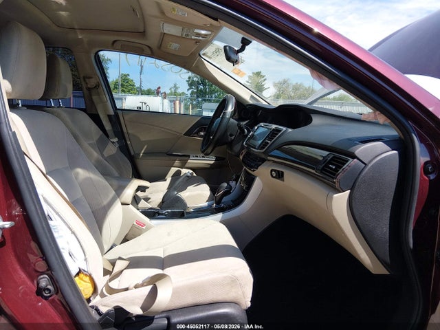 Honda Accord Ex