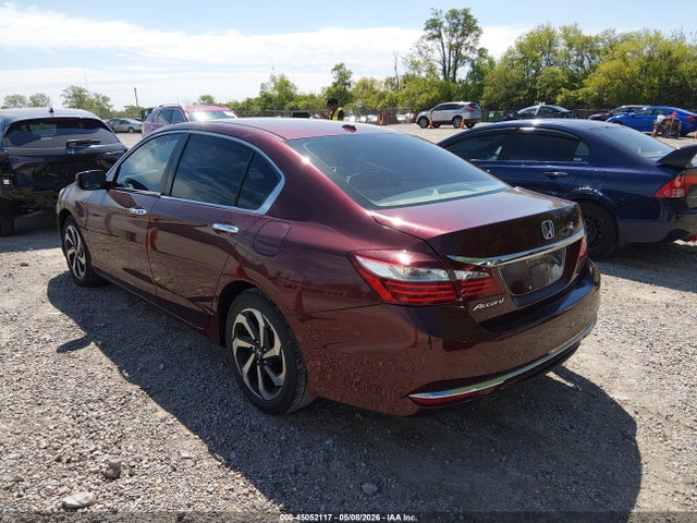 Honda Accord Ex