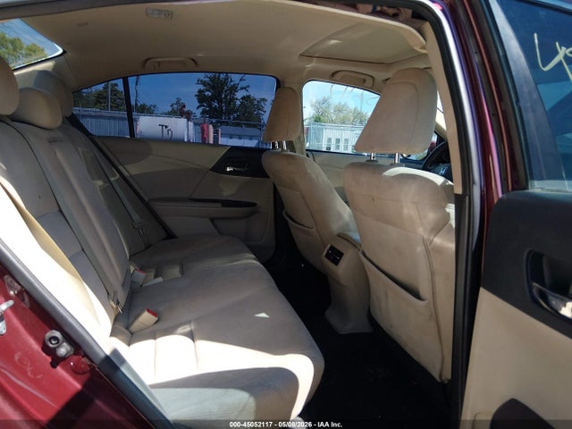 Honda Accord Ex