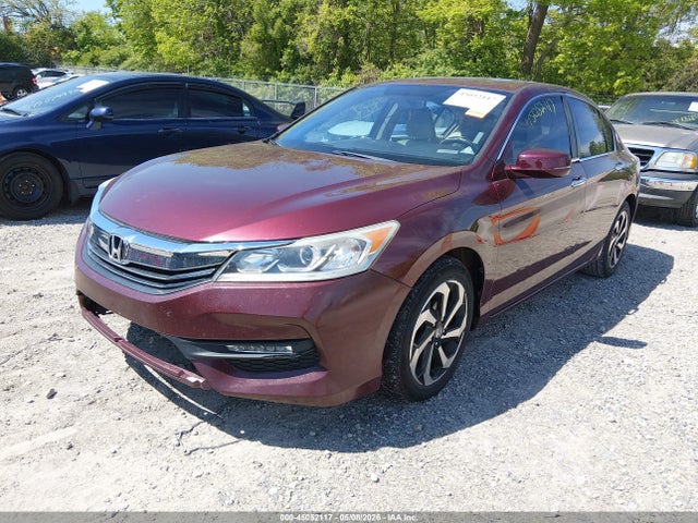 Honda Accord Ex