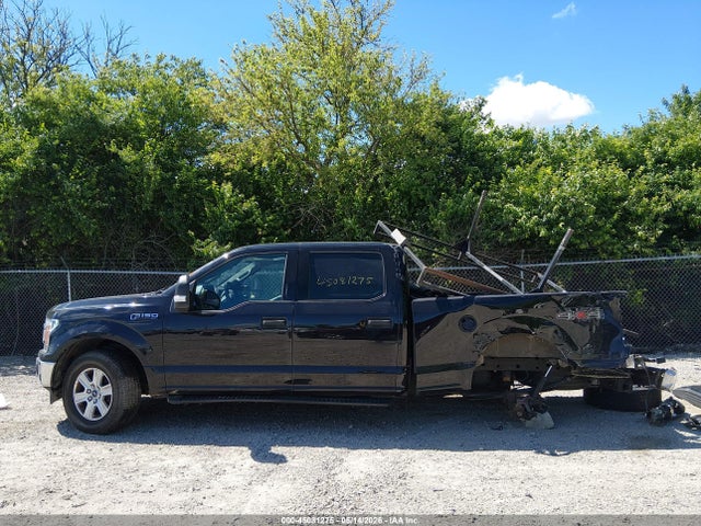 Ford F-150 Xlt