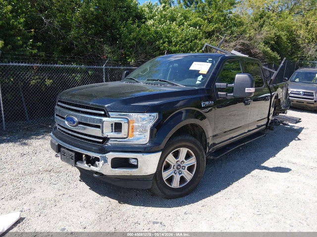 Ford F-150 Xlt