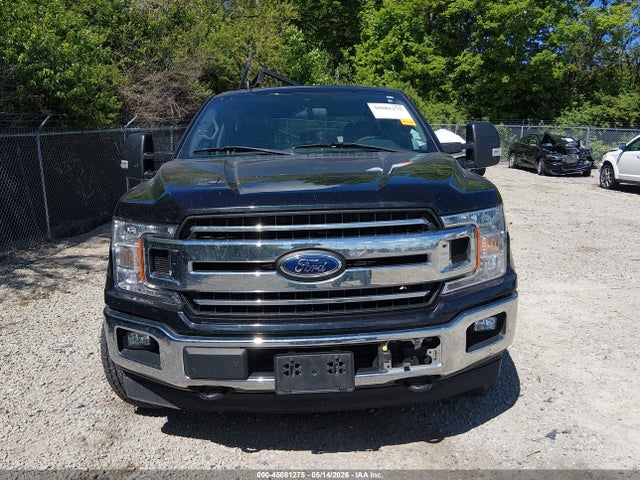 Ford F-150 Xlt