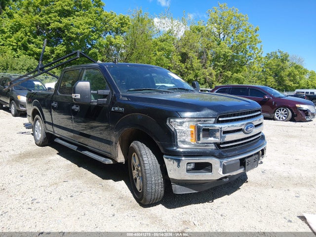 Salvage Ford F-150 Image