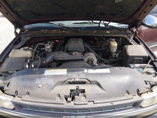 Chevrolet Silverado 1500 Ls
