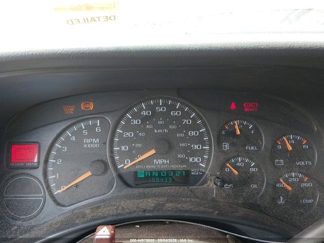 Chevrolet Silverado 1500 Ls