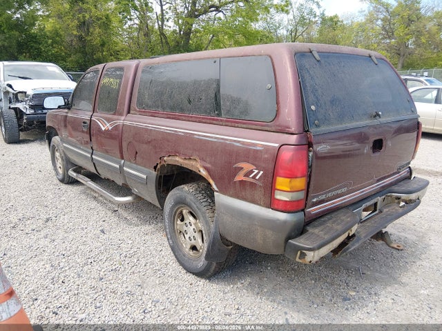 Chevrolet Silverado 1500 Ls