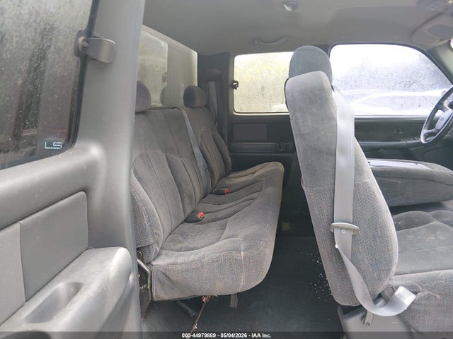 Chevrolet Silverado 1500 Ls