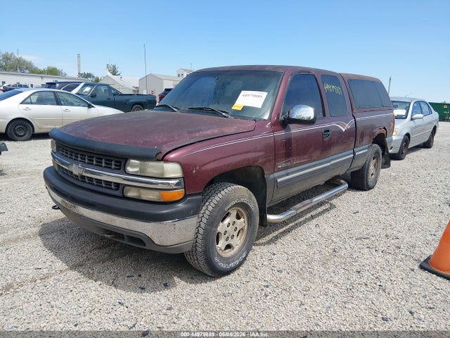 Chevrolet Silverado 1500 Ls