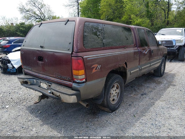 Chevrolet Silverado 1500 Ls