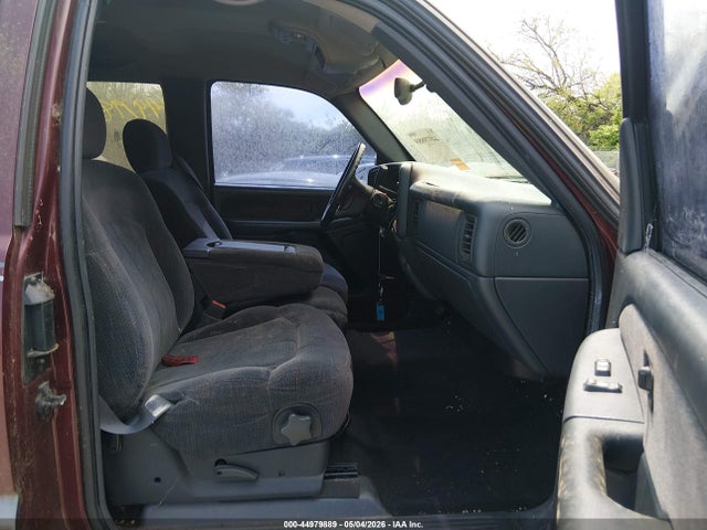 Chevrolet Silverado 1500 Ls