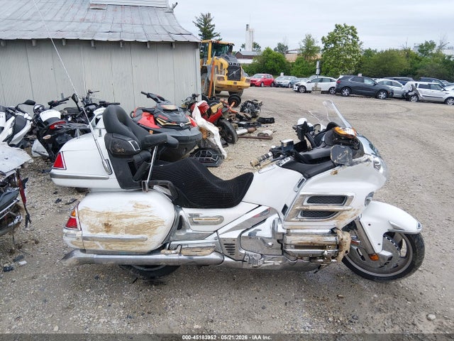 Honda Gl1800