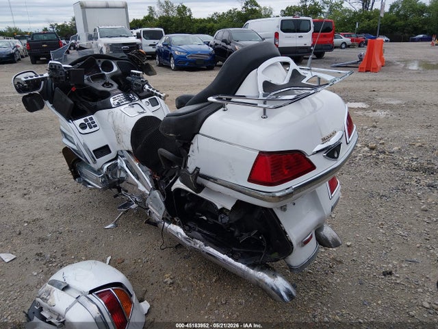 Honda Gl1800