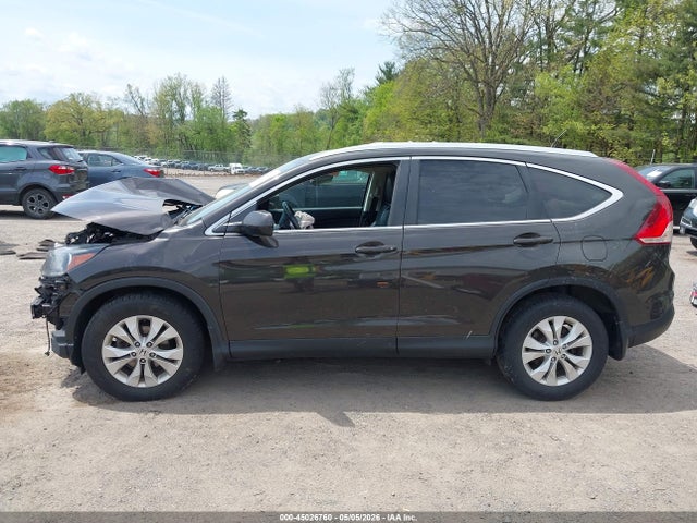 Honda CR-V Ex-l