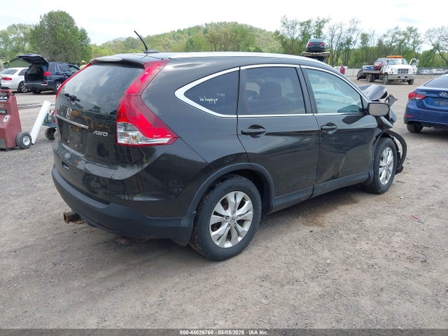 Honda CR-V Ex-l