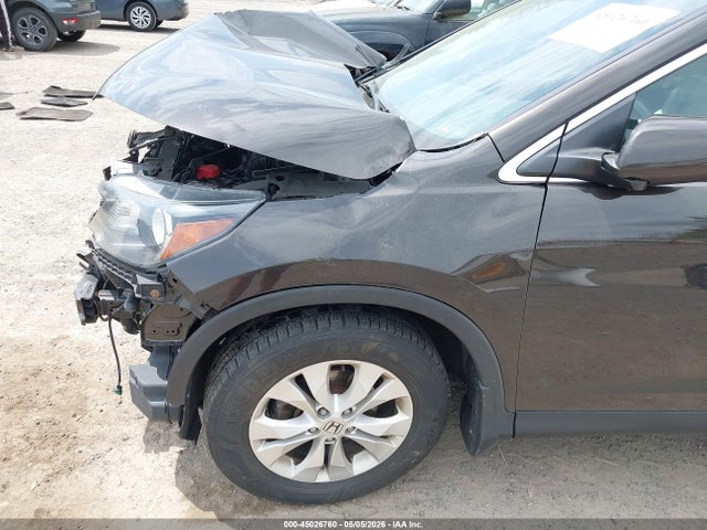 Honda CR-V Ex-l
