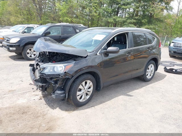 Honda CR-V Ex-l