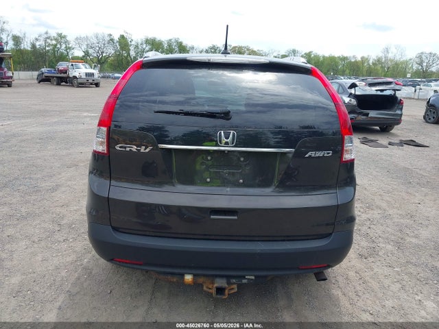 Honda CR-V Ex-l