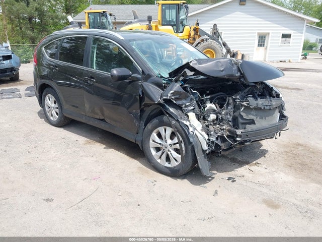 Salvage Honda CR-V Image