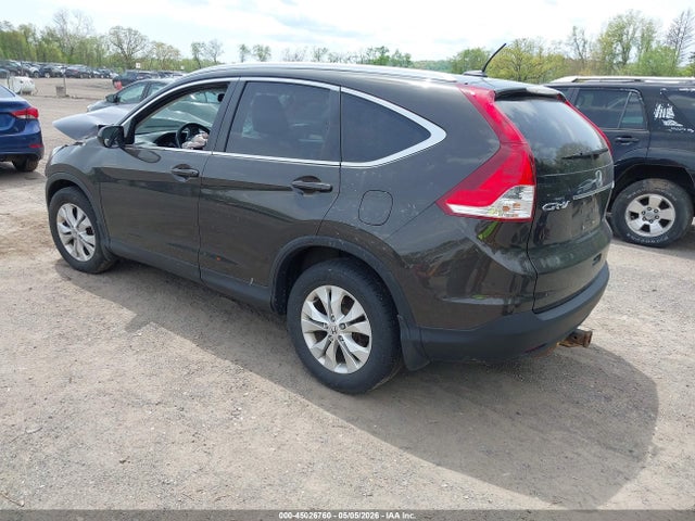 Honda CR-V Ex-l
