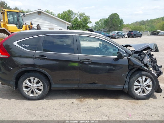 Honda CR-V Ex-l