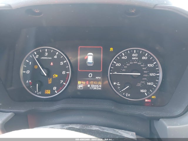 Subaru Crosstrek Limited