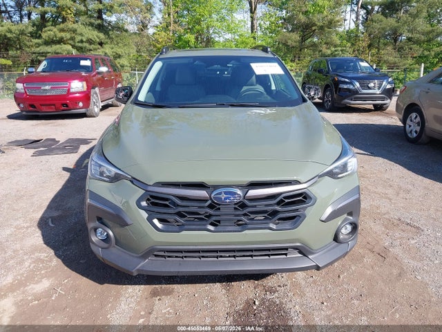 Subaru Crosstrek Limited