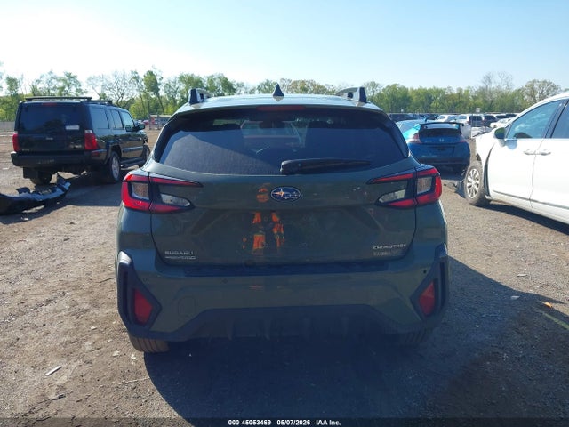 Subaru Crosstrek Limited
