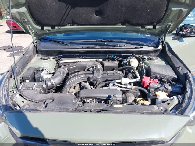 Subaru Crosstrek Limited