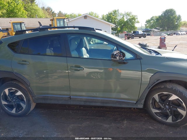 Subaru Crosstrek Limited