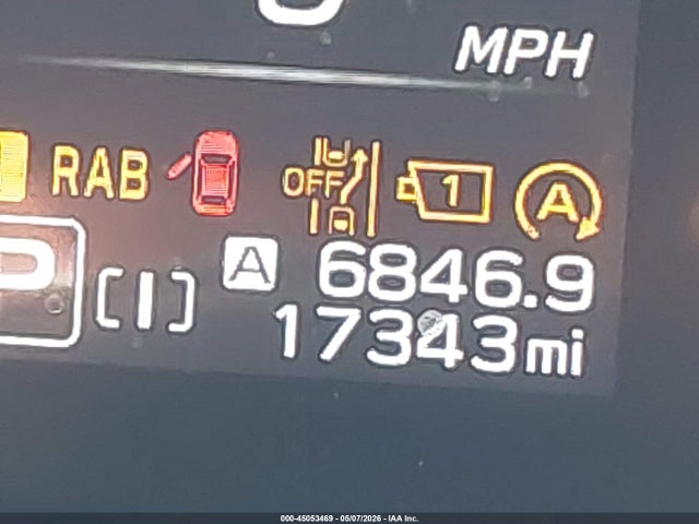 Subaru Crosstrek Limited