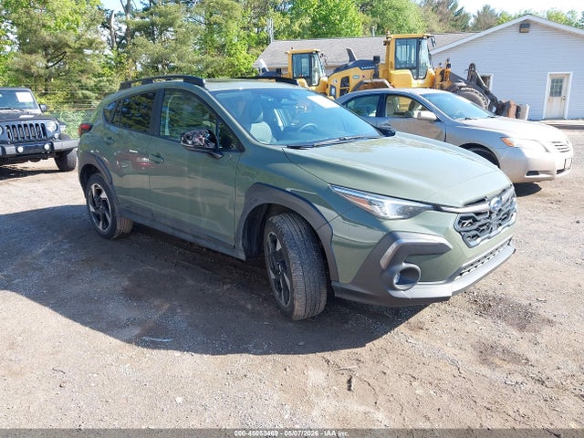 Salvage Subaru Crosstrek Image