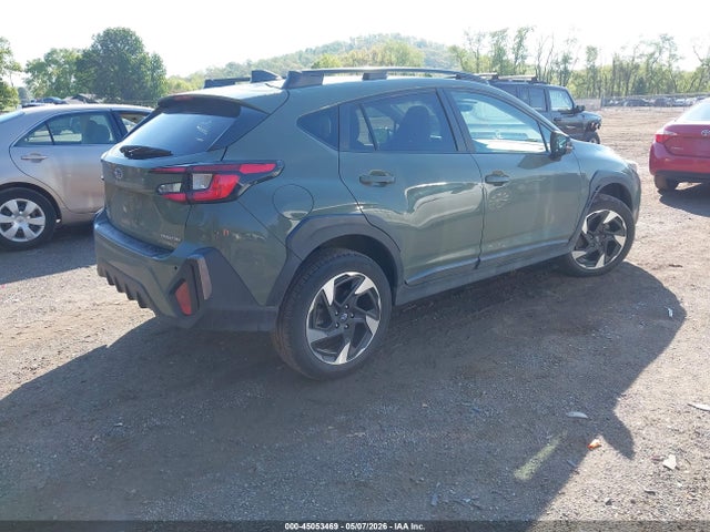 Subaru Crosstrek Limited