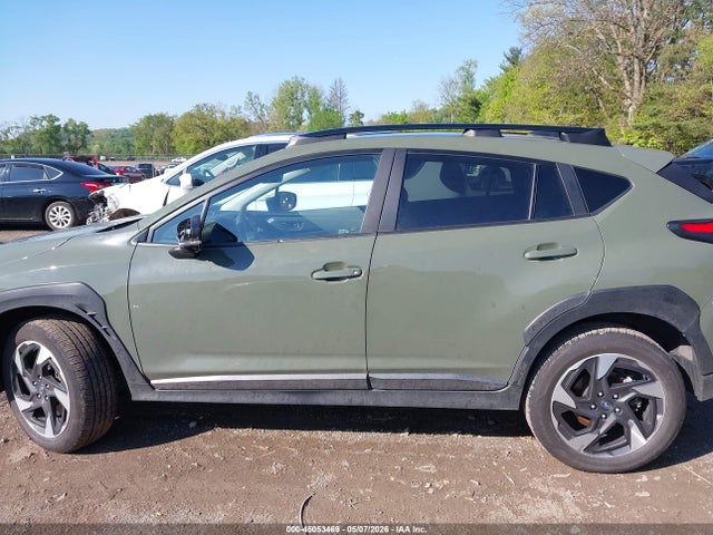 Subaru Crosstrek Limited