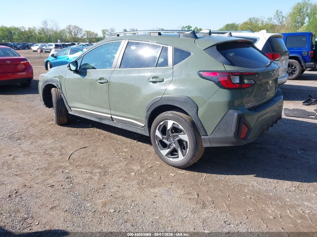 Subaru Crosstrek Limited