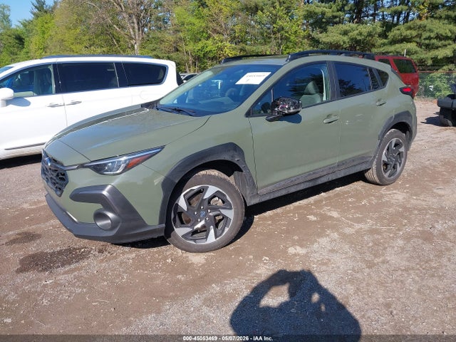 Subaru Crosstrek Limited