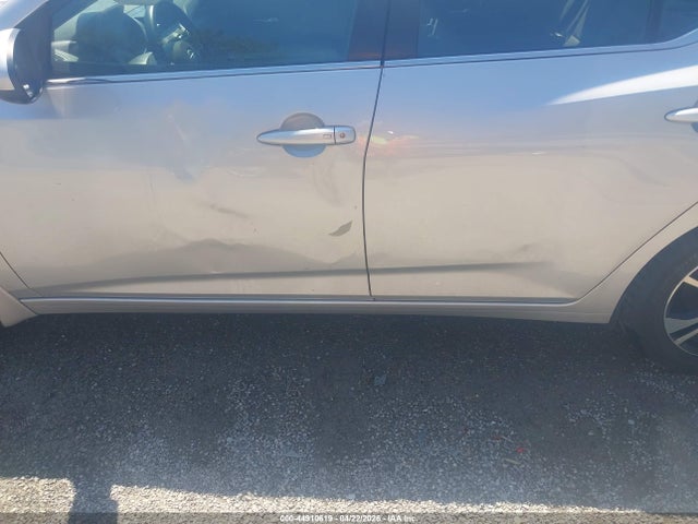 Nissan Sentra Sv Xtronic Cvt