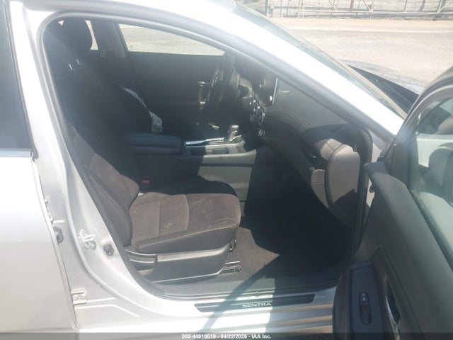 Nissan Sentra Sv Xtronic Cvt