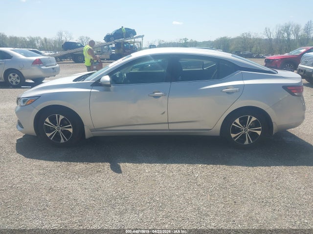 Nissan Sentra Sv Xtronic Cvt