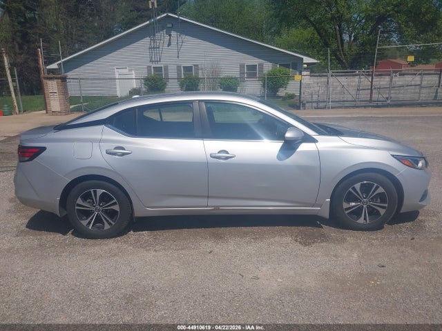 Nissan Sentra Sv Xtronic Cvt