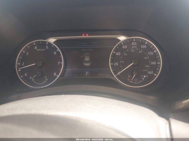 Nissan Sentra Sv Xtronic Cvt