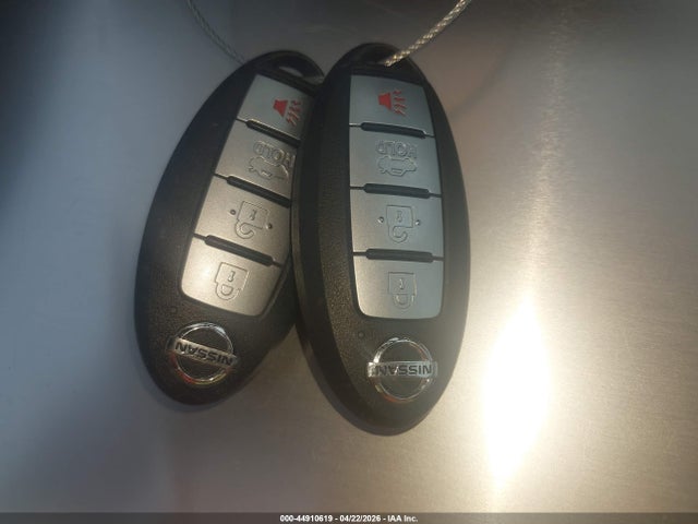 Nissan Sentra Sv Xtronic Cvt