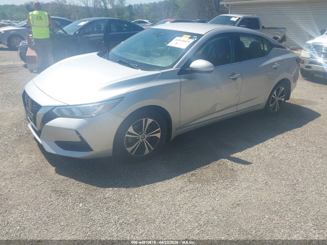 Nissan Sentra Sv Xtronic Cvt