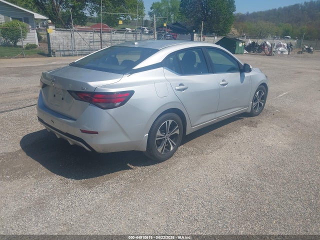 Nissan Sentra Sv Xtronic Cvt