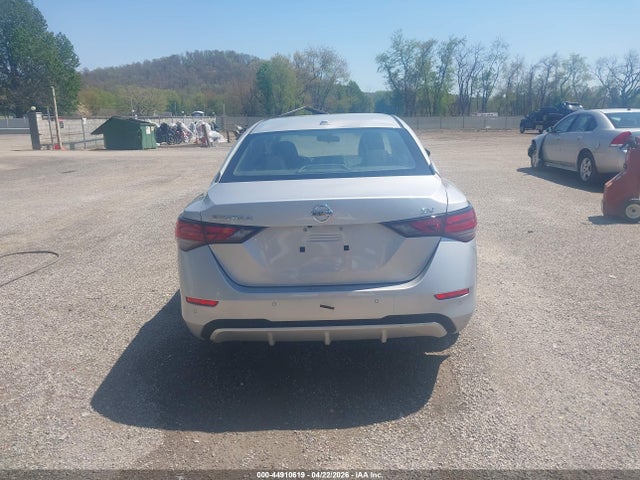 Nissan Sentra Sv Xtronic Cvt