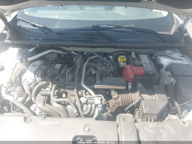 Nissan Sentra Sv Xtronic Cvt