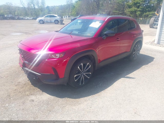 Mazda Cx 2.5 Turbo Premium Plus