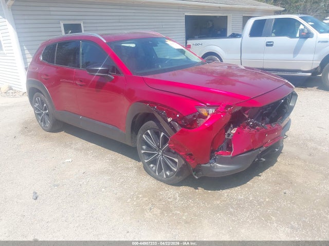 Salvage Mazda Cx Image
