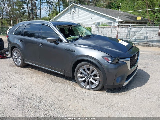 Salvage Mazda Cx Image