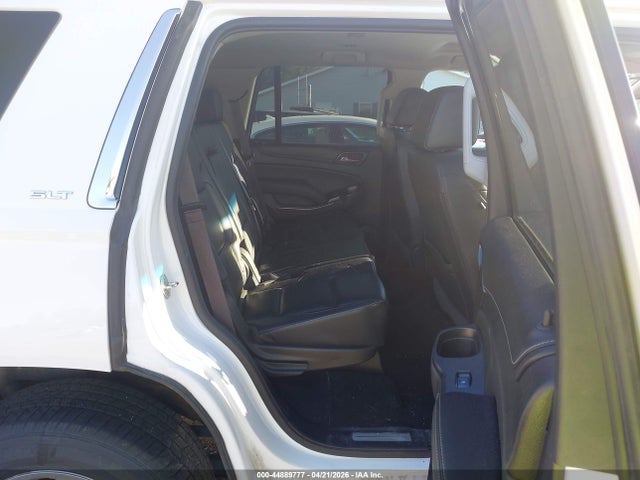 GMC Yukon Slt